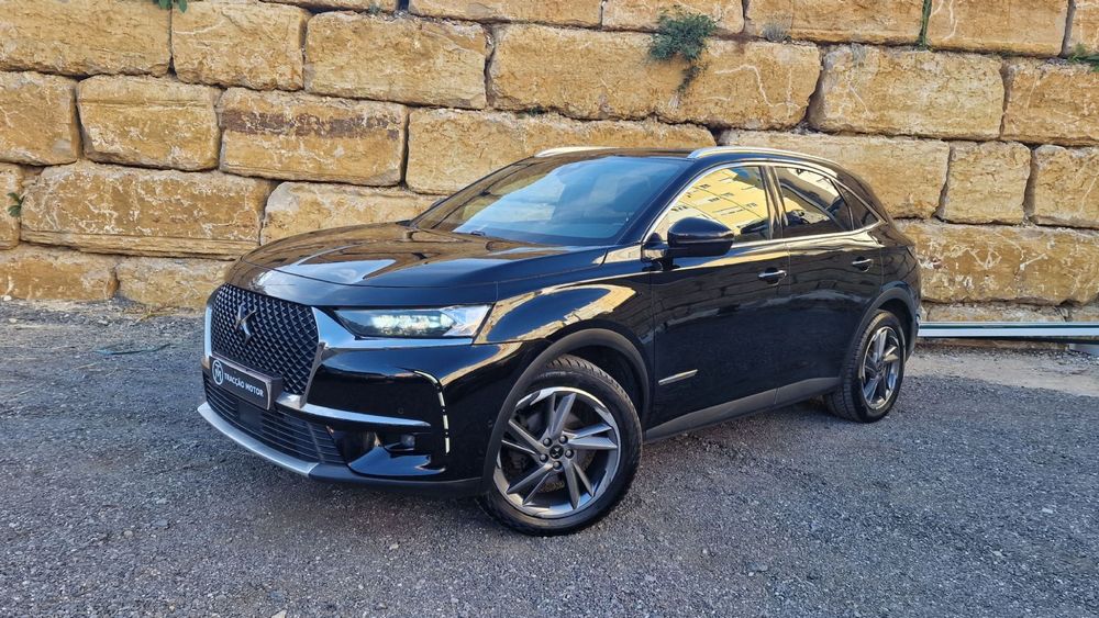 DS DS7 Crossback