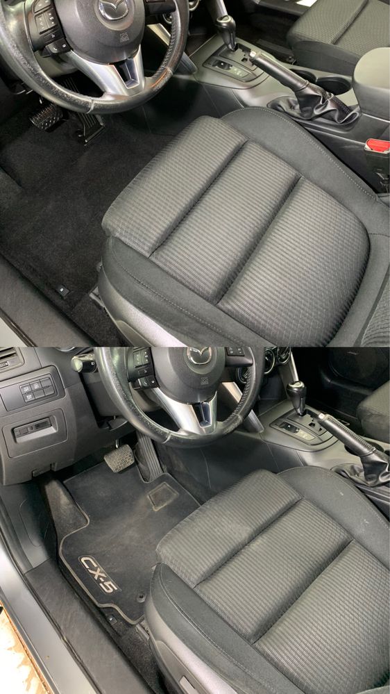 Химчистка  авто  от 2000 грн