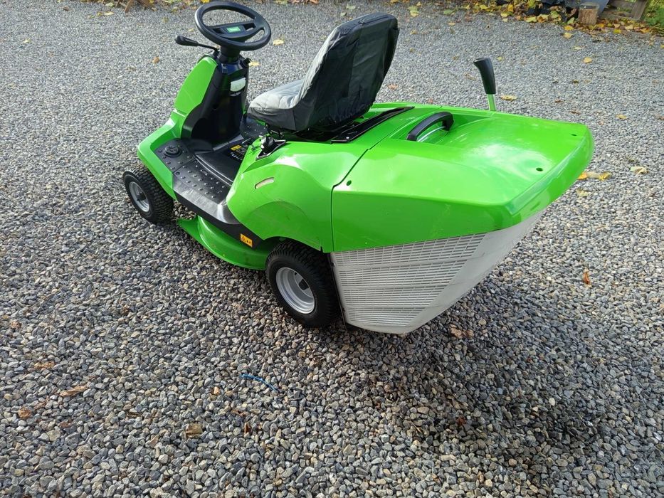 Traktorek kosiarka VIKING R4 automat 2018rok ZADBANY