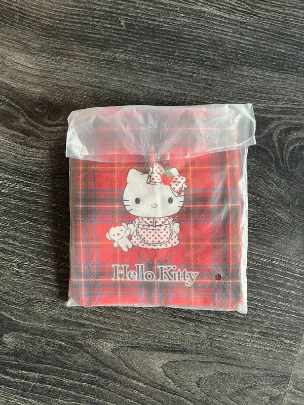 Hello Kitty Sanrio mała mini torebka 45th Anniversary