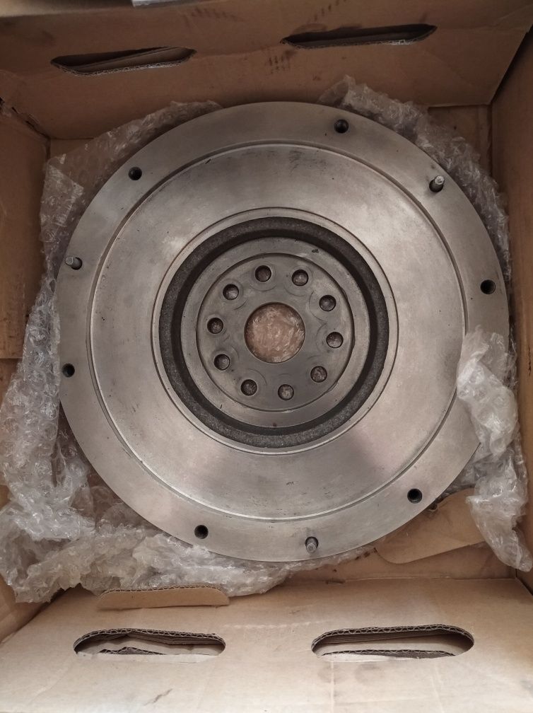 Sprzęgło Opel Zafira 2.2 tdi