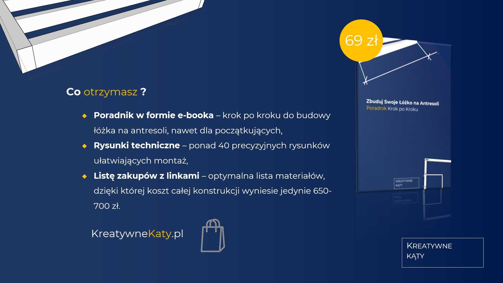 Łóżko Piętrowe DIY – Zachwyć Swoje Dziecko i Zaoszczędź!