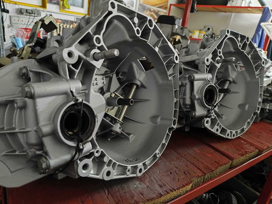 Skrzynia biegów po regeneracji FIAT Punto,500,Panda, Ford KA i inne...