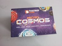 Micro Cosmos gra planszowa