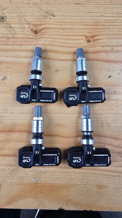 Czujnik TPSM ciśnienia w oponie 433MHz CUB VS-62U032