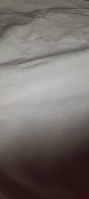 Lencol linho bordado a mao