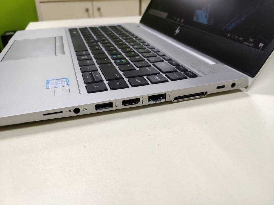 Ноутбук, HP EliteBook 840 G5