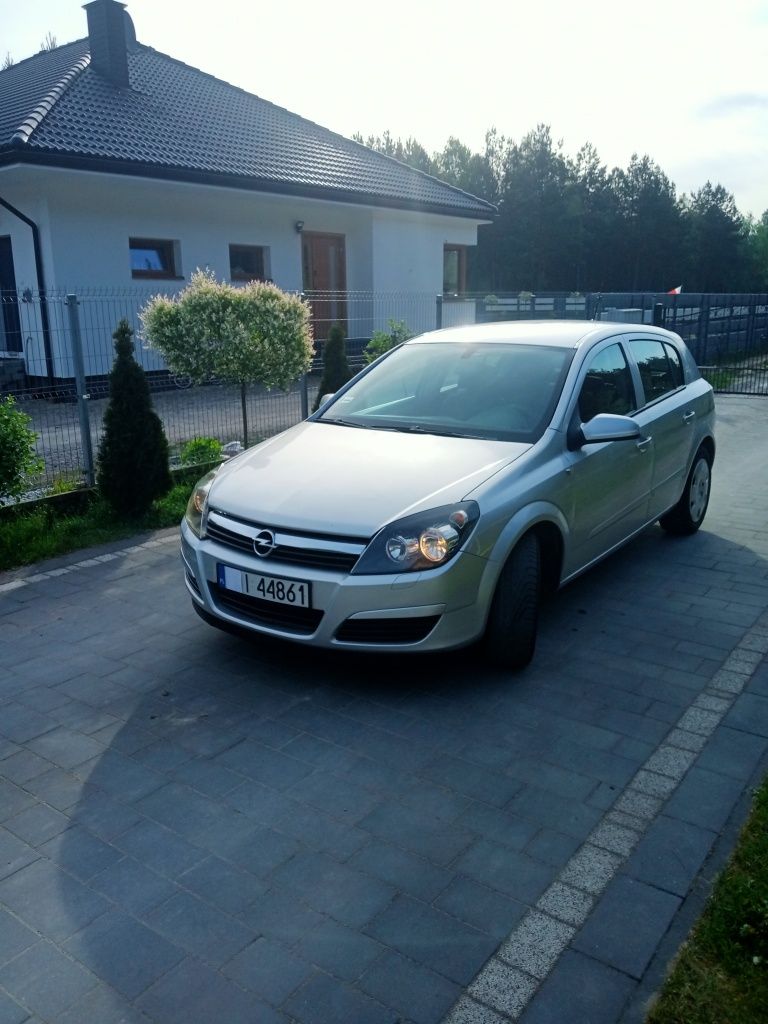 Opel Astra H 1.7 CDTI