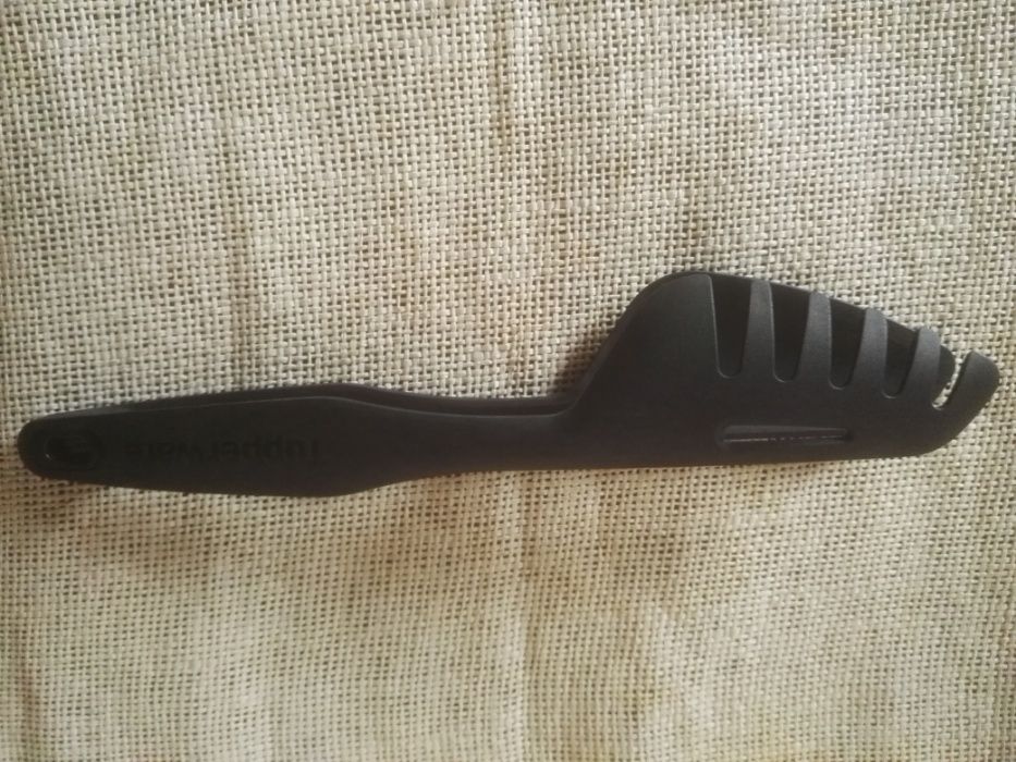 Kuchenne szczypce "Tupperware"