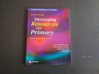A. Cant & W. Superfine "Developing resources for primary"