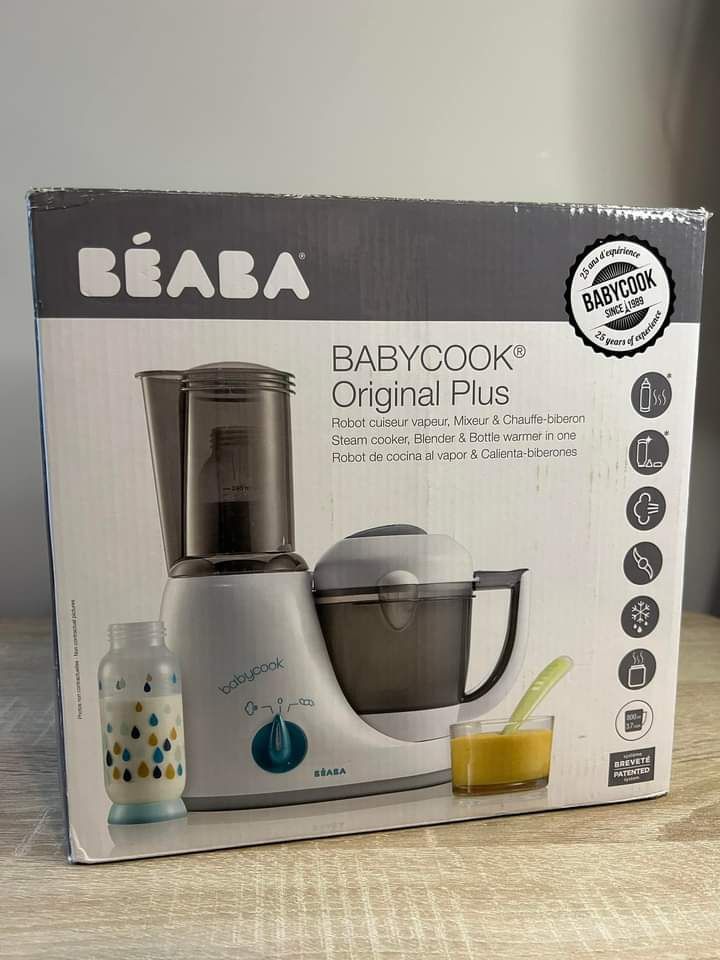 Babycook oryginał plus