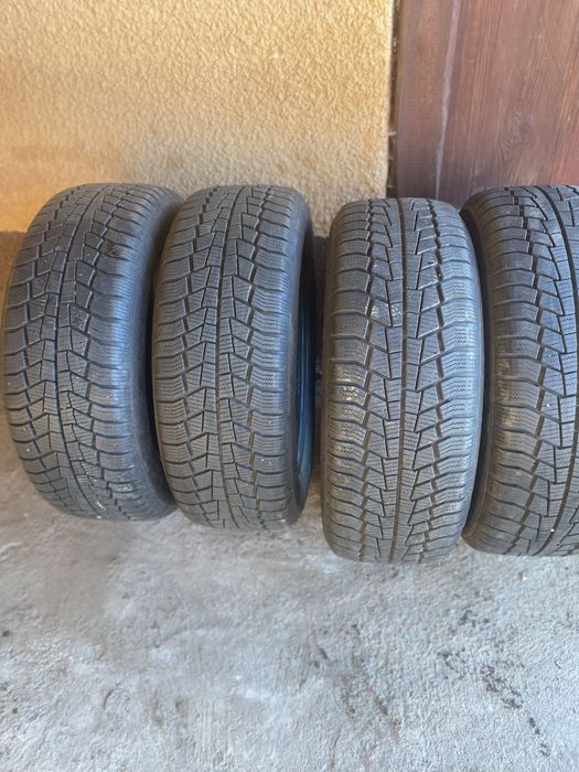Sprzedam 4 Opony zimowe  wiking  205/55 R 16