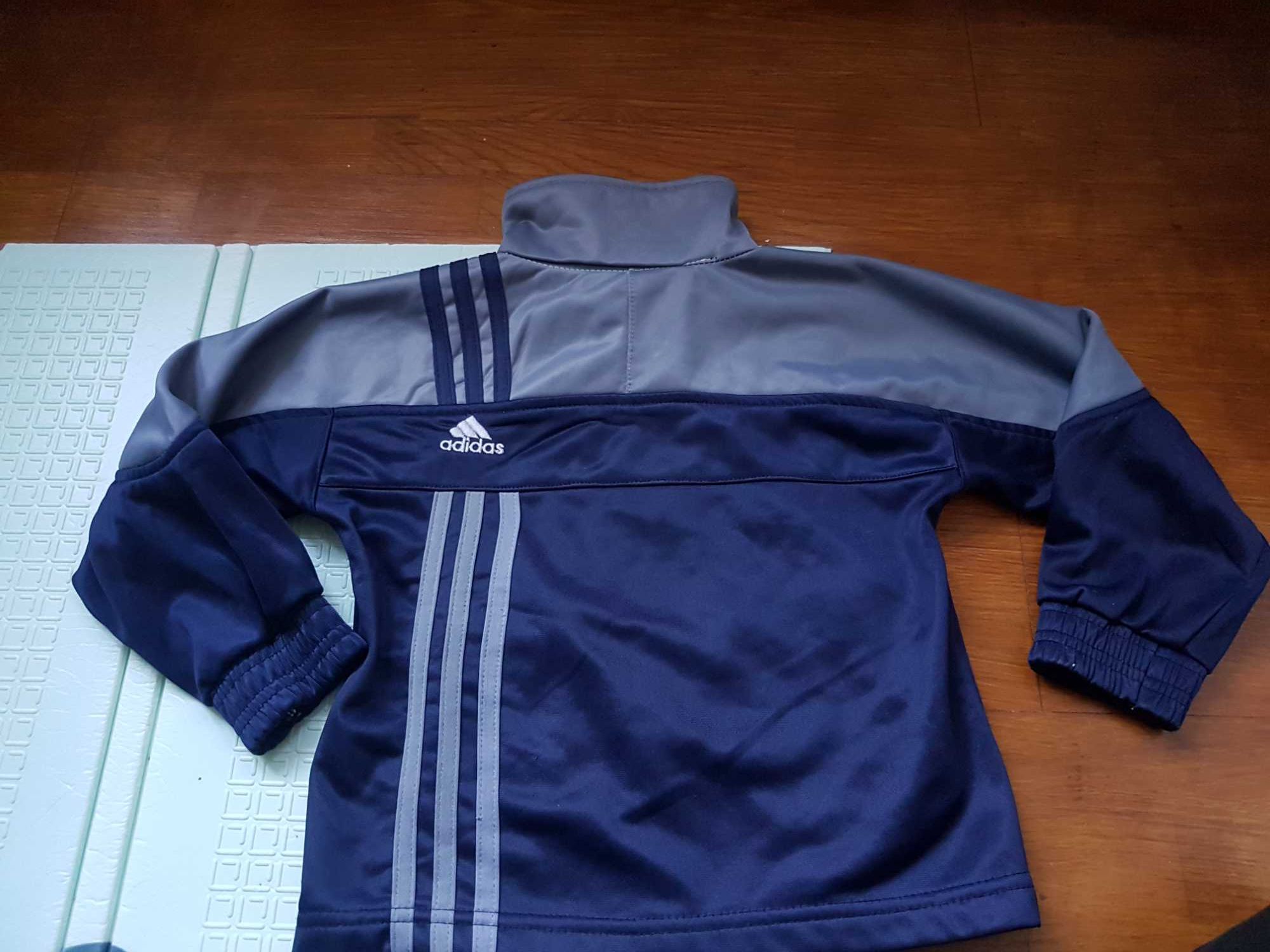 Bluza chłopięca Adidas