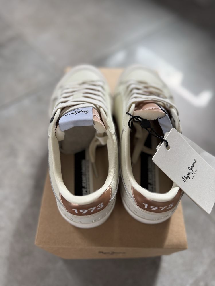 Trampki pepe jeans 38 nowe