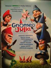Bajka GNOMEO i Julia na DVD