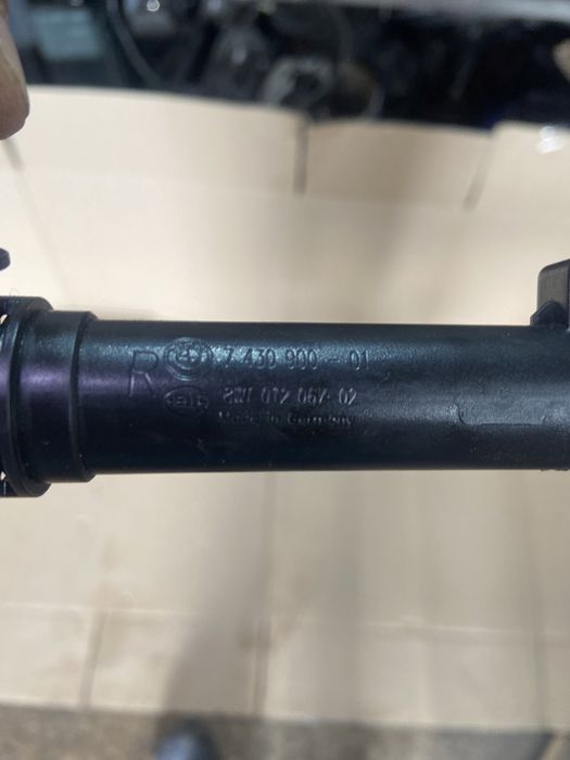 Омивач фар BMW F32,F33,F36 форсунка розпилювач