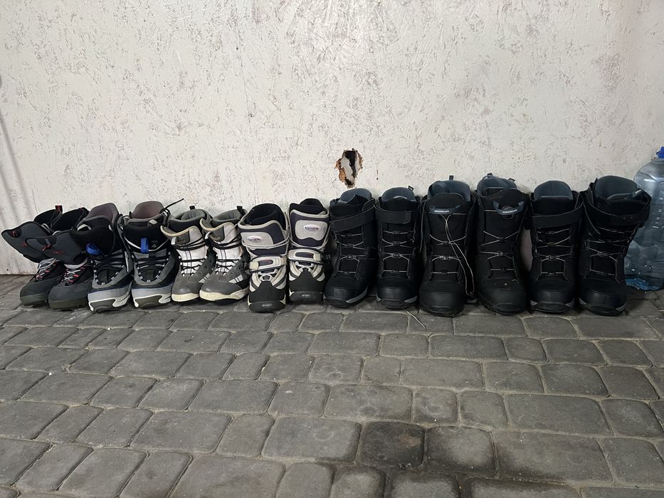 Sprzedam Narty, snowboard, buty. Head,salamon i wiele innych