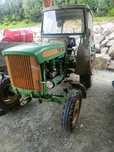 John Deere Typ300 Zamiana Orginalny j