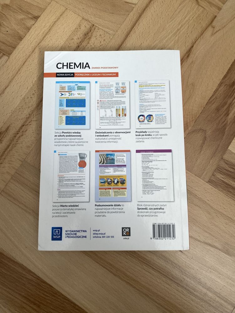Chemia 2 zakres podstawowy