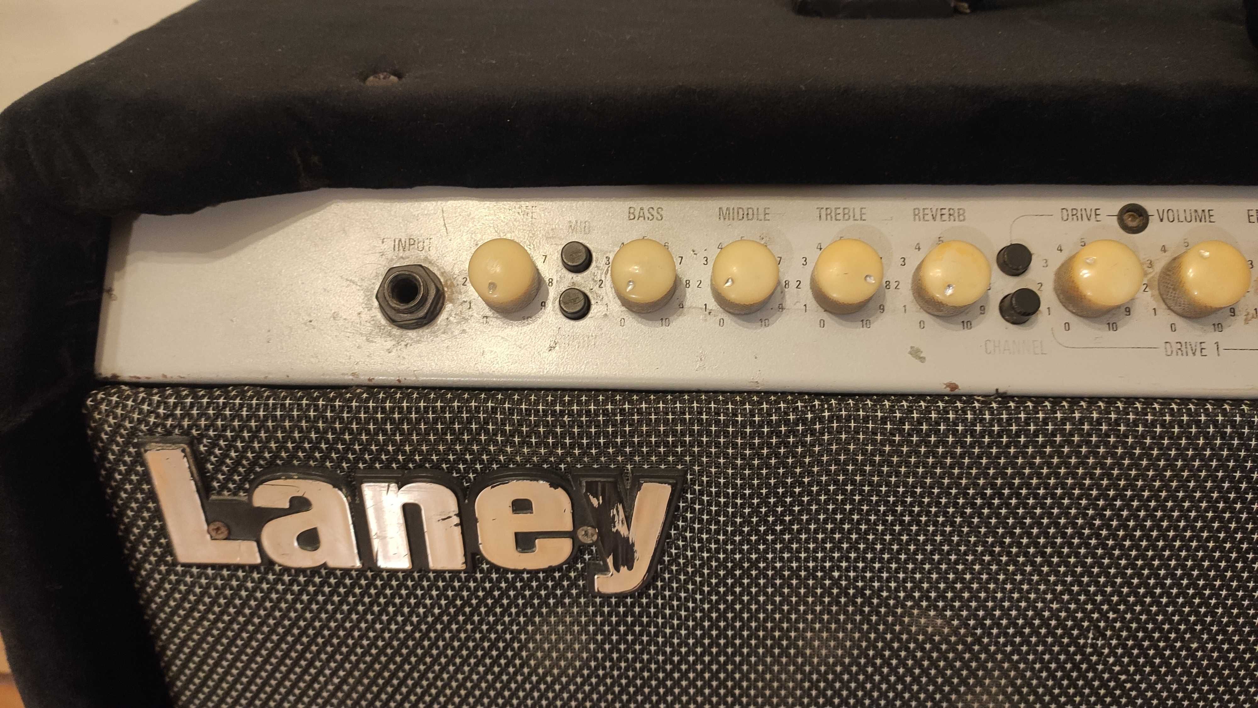 Laney Fusion TF320