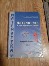 Podręcznik do matematyki 1
