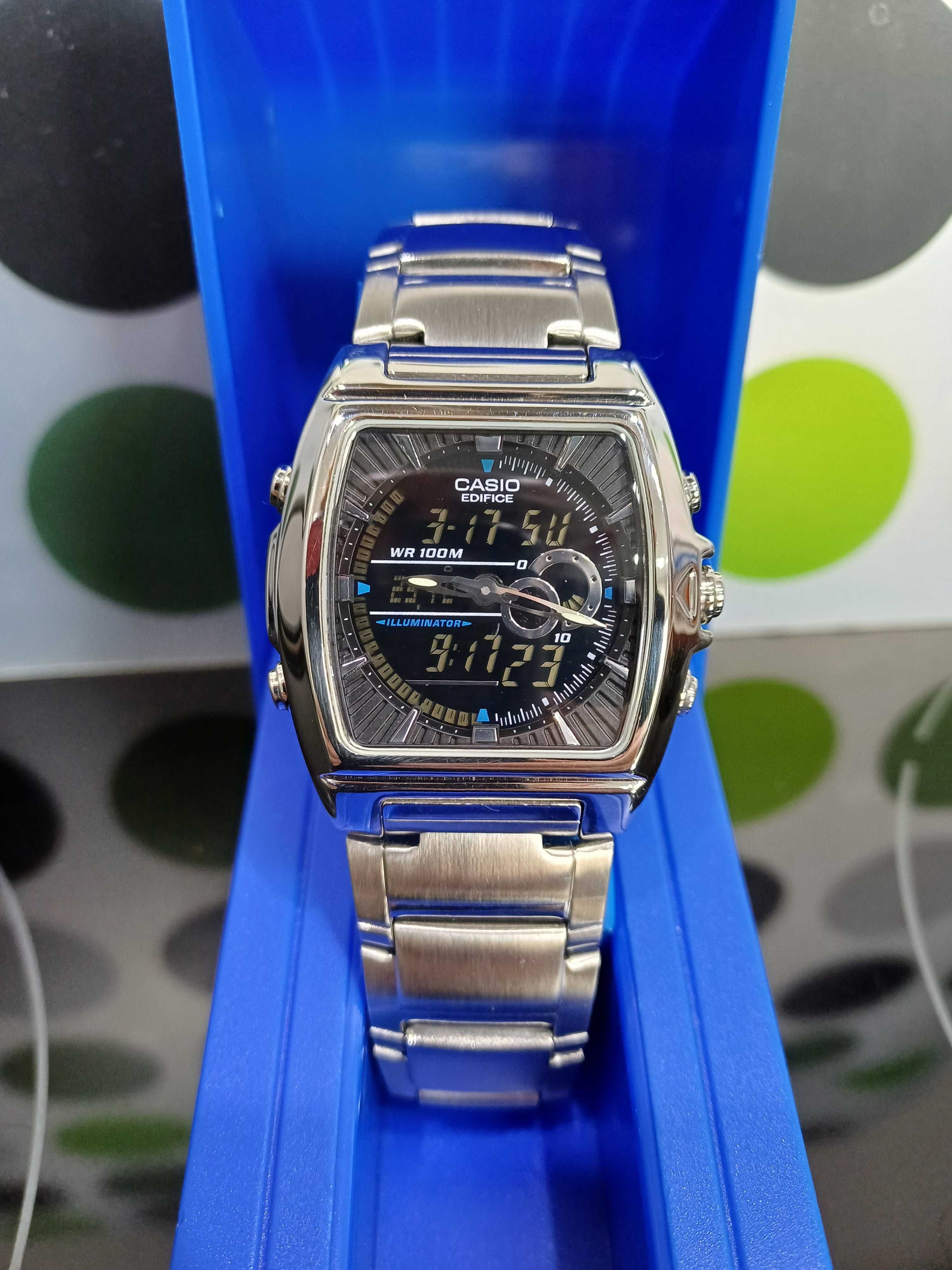 Casio EFA 120 Edifice idealny stan