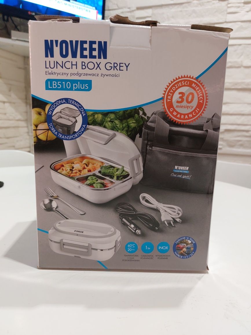 Nowy podgrzewacz automatyczny do jedzenia
