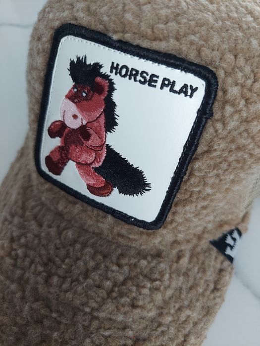 Goorin Bros. czapka z daszkiem horse play kids