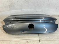 Крышка багажника Mercedes EQE W295 разборка запчасти шрот ляда