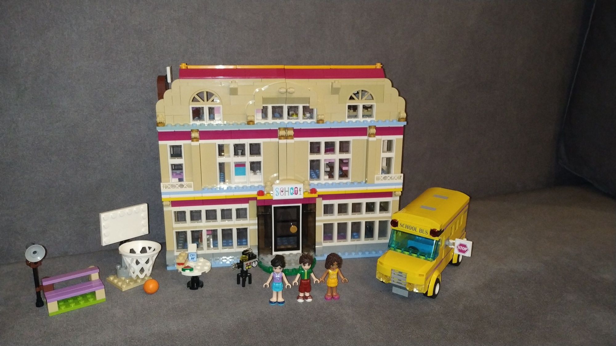 Lego Friends 41134