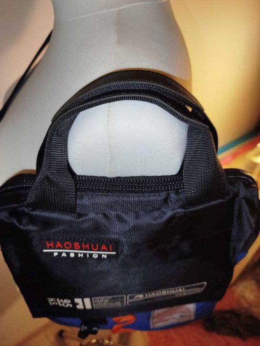 męska torba na ramię