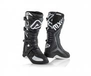 Buty na crossa  ACERBIS X-TEAM czarne buty na quada enduro