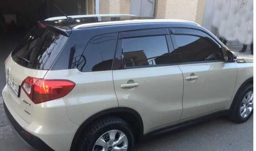 Ветровики Дефлекторы окон и Капота Mitsubishi ASX Митсубиши АСХ