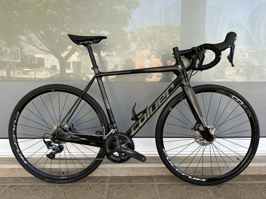 Bicicleta de estrada em carbono Disco - Ultegra