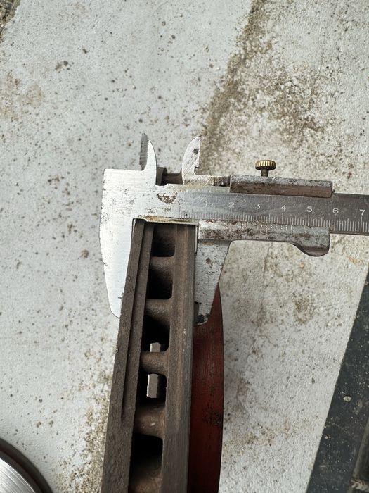 Chery m 11 гальмівні диски передні