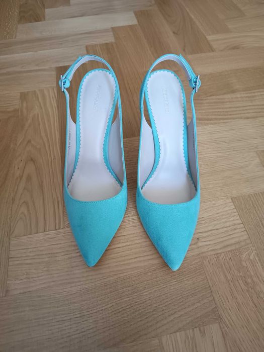 szpilki graceland deichmann