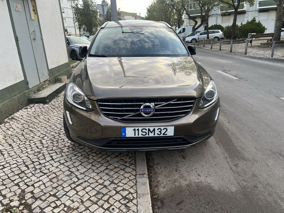 Volvo xc 60 summum D4