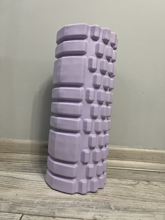 Roller do masażu ćwiczeń