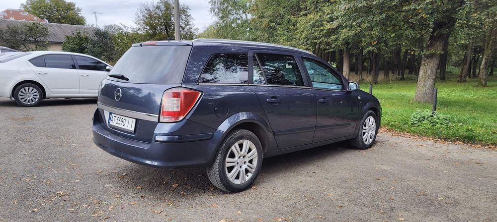 Opel Astra H Дизель 1.9 2007 рік