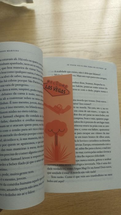 Se fosse fácil era para os outros Rui Cardoso Martins