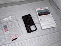 чехол iphone 16 pro бампер