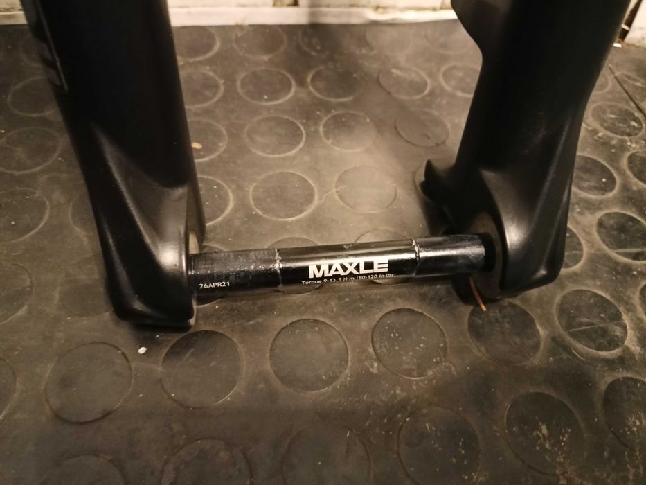 Amortyzator Rock Shox Recon 29" tapered