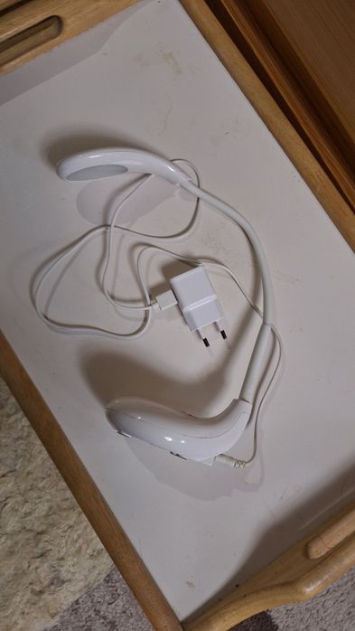 Настільна лампа!