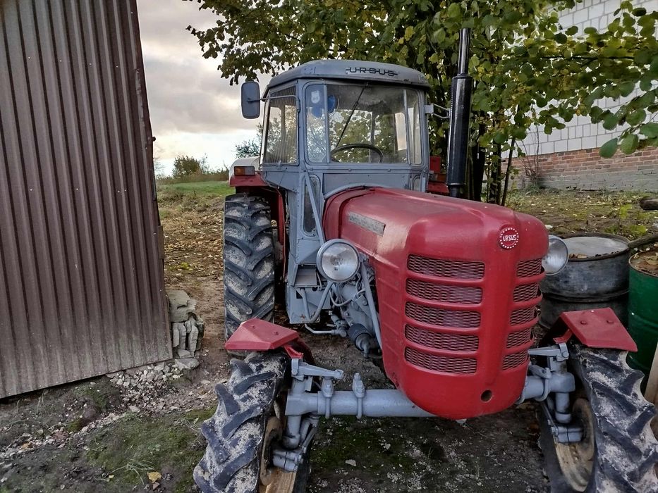 Ciągnik Ursus C-4011 (C-360)