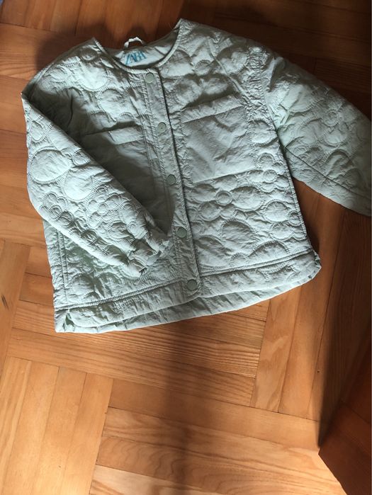 Курточка zara