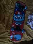 Skate usado mas em boas condicoes