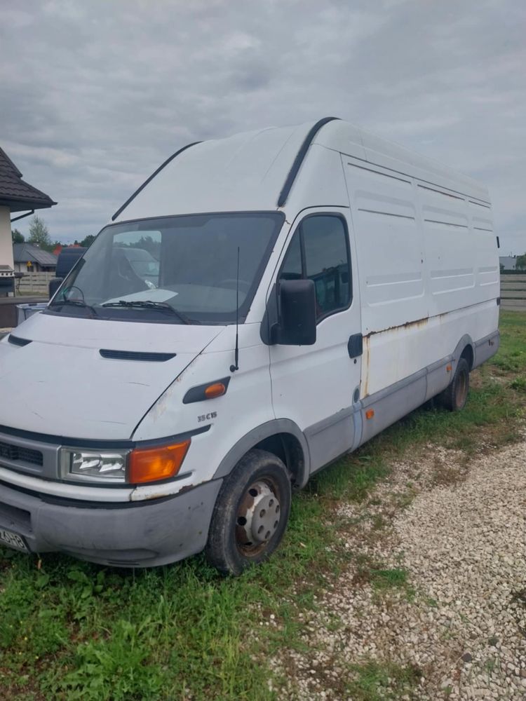 Iveco Daily 35 C15