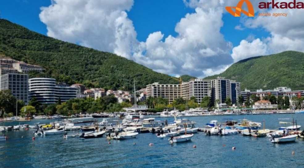 Продам 1к. квартиру в Чорногорії (Будва) з видом на море та ліс!!!46м2