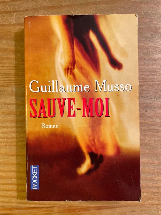 Sauve Moi - Guillaume Musso (portes grátis)