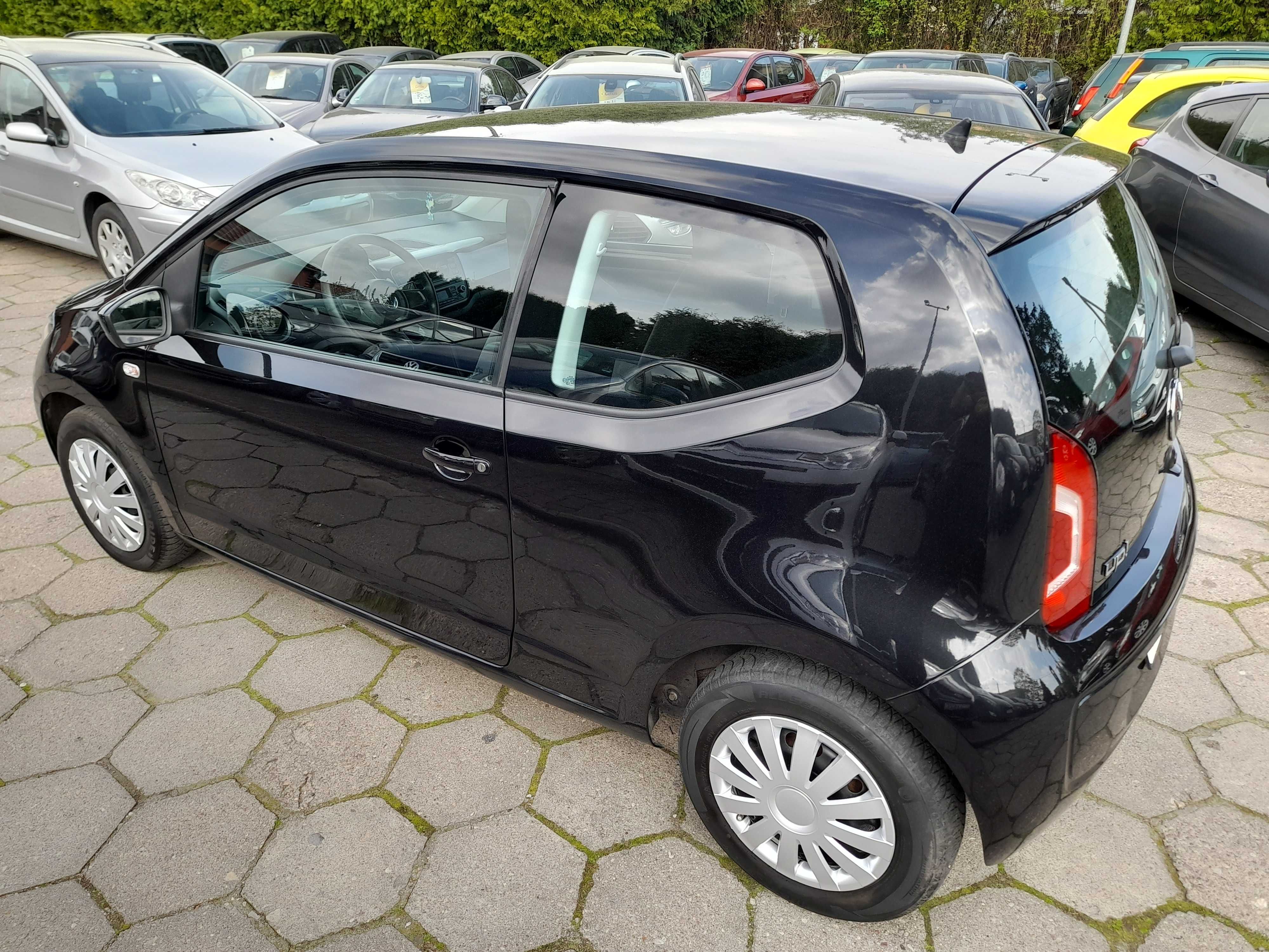 Vw up z Niemiec 1.0 mpi z klimatyzacją